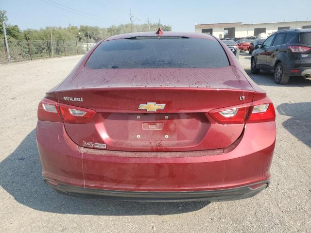 Photo 5 VIN: 1G1ZD5ST4JF217008 - CHEVROLET MALIBU LT 