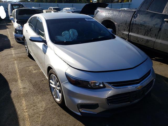 Photo 0 VIN: 1G1ZD5ST4JF217249 - CHEVROLET MALIBU LT 