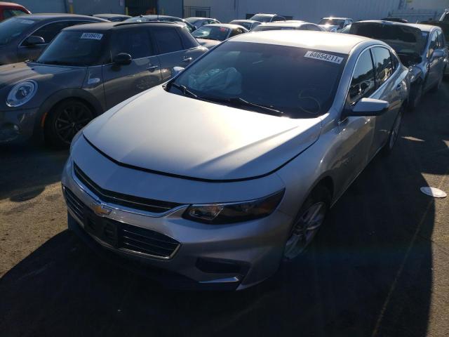 Photo 1 VIN: 1G1ZD5ST4JF217249 - CHEVROLET MALIBU LT 