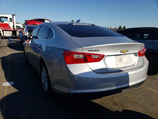 Photo 2 VIN: 1G1ZD5ST4JF217249 - CHEVROLET MALIBU LT 