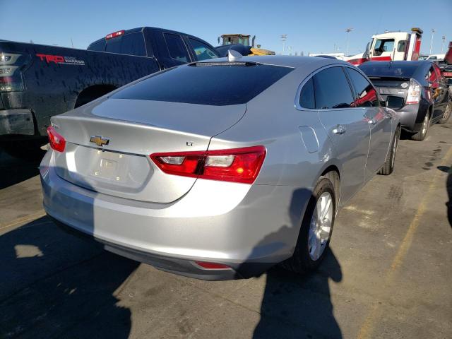 Photo 3 VIN: 1G1ZD5ST4JF217249 - CHEVROLET MALIBU LT 