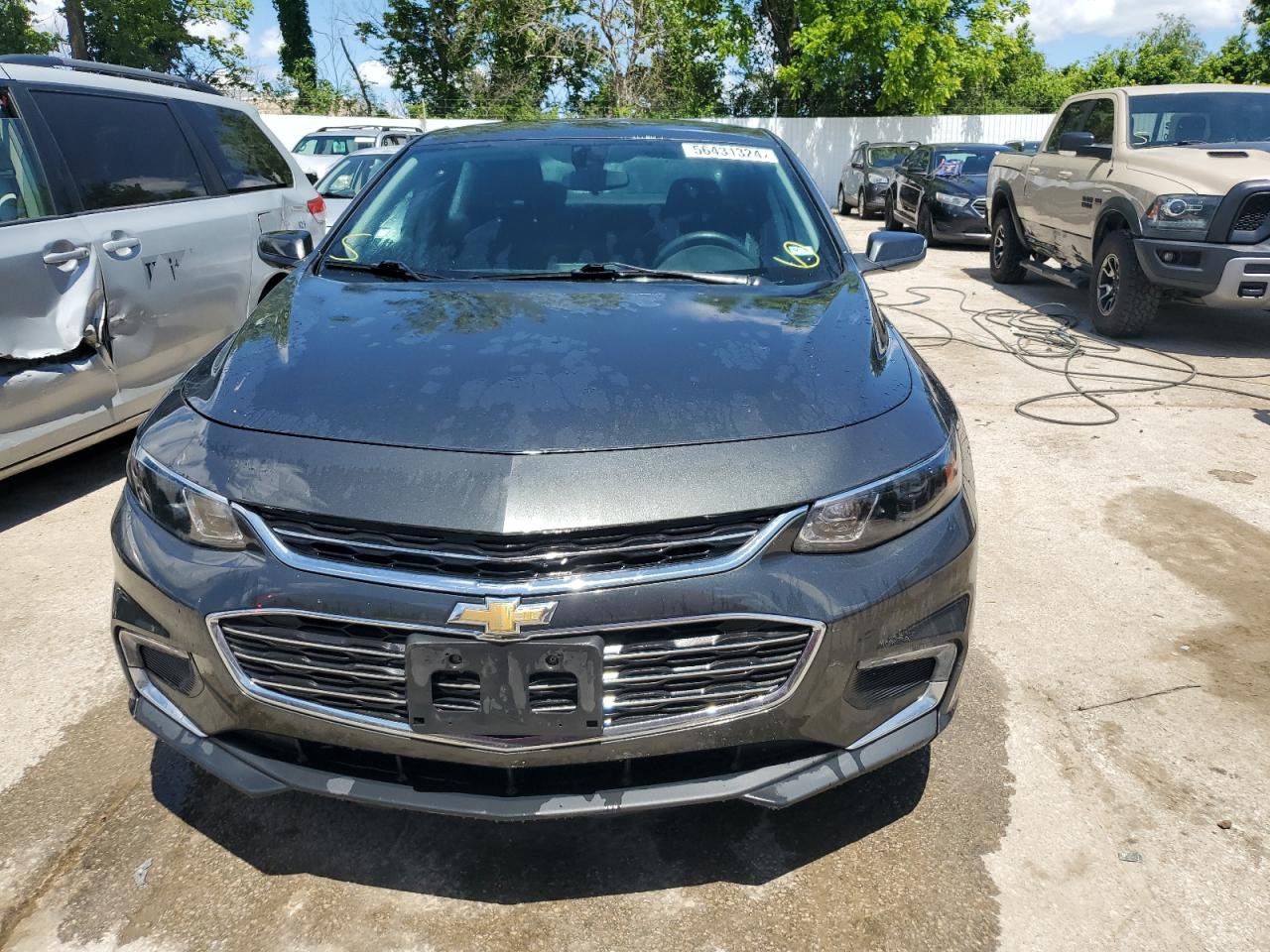 Photo 4 VIN: 1G1ZD5ST4JF223357 - CHEVROLET MALIBU 