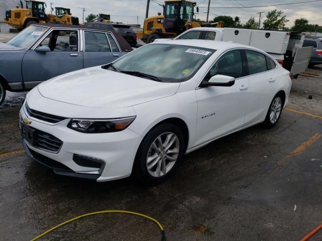 Photo 0 VIN: 1G1ZD5ST4JF224282 - CHEVROLET MALIBU LT 