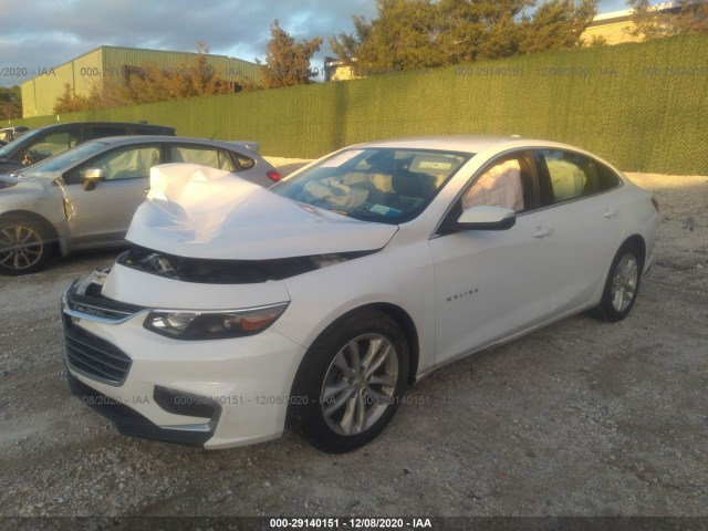 Photo 1 VIN: 1G1ZD5ST4JF224850 - CHEVROLET MALIBU 