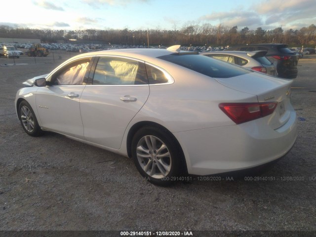 Photo 2 VIN: 1G1ZD5ST4JF224850 - CHEVROLET MALIBU 