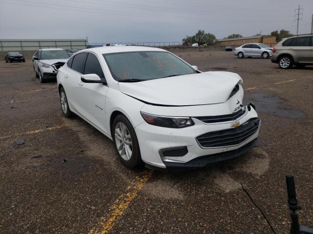 Photo 0 VIN: 1G1ZD5ST4JF225139 - CHEVROLET MALIBU LT 