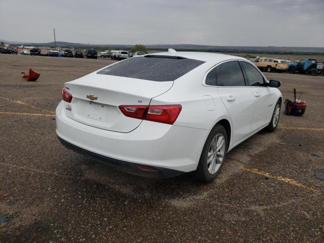 Photo 3 VIN: 1G1ZD5ST4JF225139 - CHEVROLET MALIBU LT 