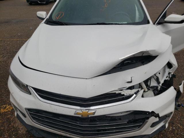 Photo 6 VIN: 1G1ZD5ST4JF225139 - CHEVROLET MALIBU LT 