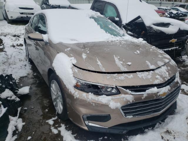 Photo 0 VIN: 1G1ZD5ST4JF227120 - CHEVROLET MALIBU LT 