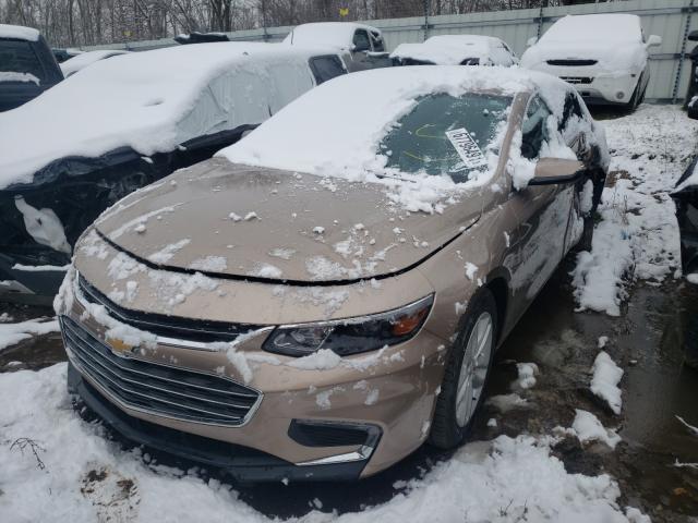 Photo 1 VIN: 1G1ZD5ST4JF227120 - CHEVROLET MALIBU LT 