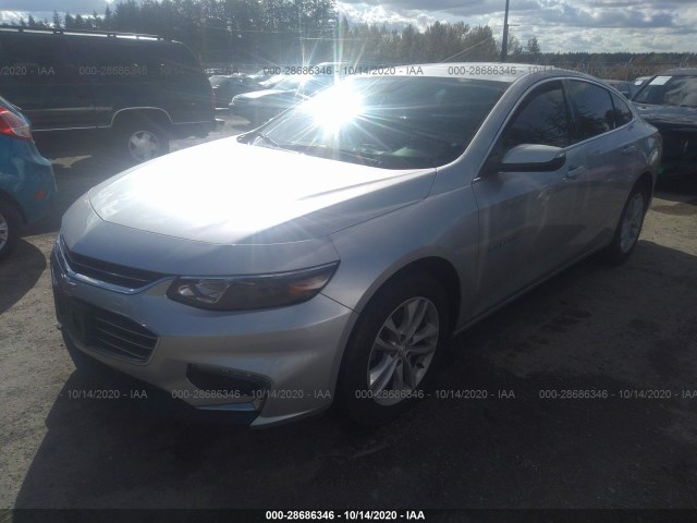 Photo 1 VIN: 1G1ZD5ST4JF228865 - CHEVROLET MALIBU 