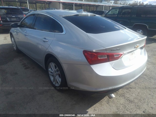 Photo 2 VIN: 1G1ZD5ST4JF228865 - CHEVROLET MALIBU 