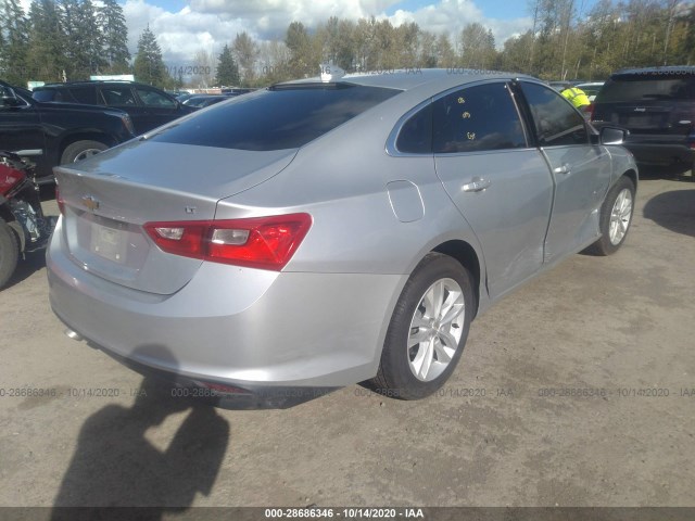 Photo 3 VIN: 1G1ZD5ST4JF228865 - CHEVROLET MALIBU 