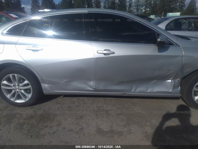 Photo 5 VIN: 1G1ZD5ST4JF228865 - CHEVROLET MALIBU 