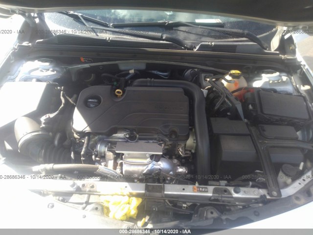 Photo 9 VIN: 1G1ZD5ST4JF228865 - CHEVROLET MALIBU 