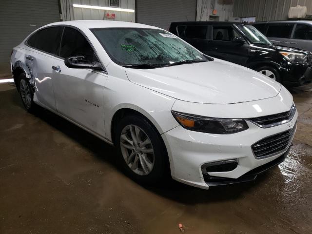 Photo 3 VIN: 1G1ZD5ST4JF229790 - CHEVROLET MALIBU 