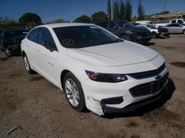 Photo 0 VIN: 1G1ZD5ST4JF229899 - CHEVROLET MALIBU LT 