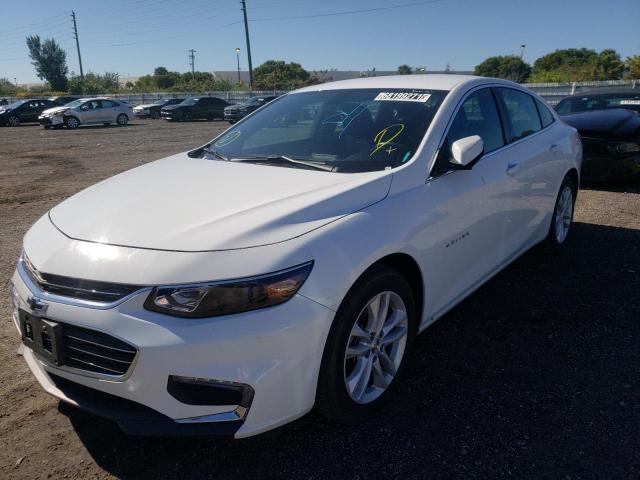 Photo 1 VIN: 1G1ZD5ST4JF229899 - CHEVROLET MALIBU LT 