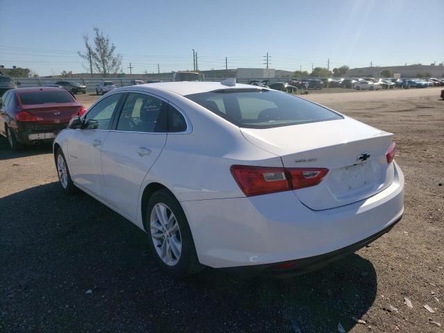 Photo 2 VIN: 1G1ZD5ST4JF229899 - CHEVROLET MALIBU LT 