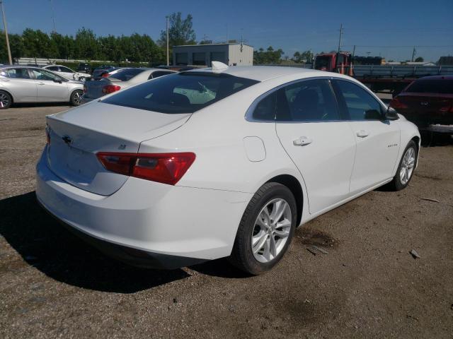 Photo 3 VIN: 1G1ZD5ST4JF229899 - CHEVROLET MALIBU LT 