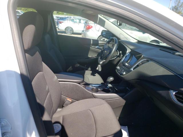 Photo 4 VIN: 1G1ZD5ST4JF229899 - CHEVROLET MALIBU LT 