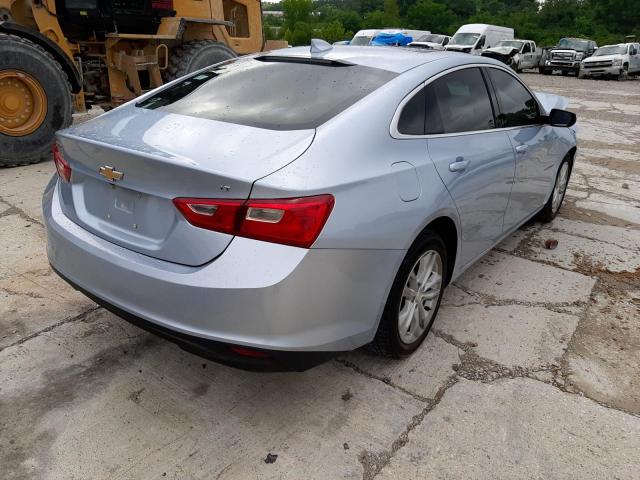 Photo 3 VIN: 1G1ZD5ST4JF230387 - CHEVROLET MALIBU LT 