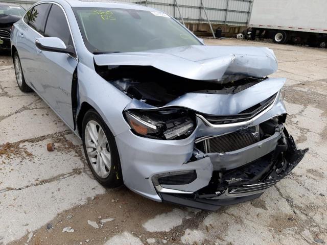 Photo 8 VIN: 1G1ZD5ST4JF230387 - CHEVROLET MALIBU LT 