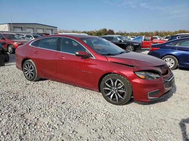 Photo 3 VIN: 1G1ZD5ST4JF231250 - CHEVROLET MALIBU LT 