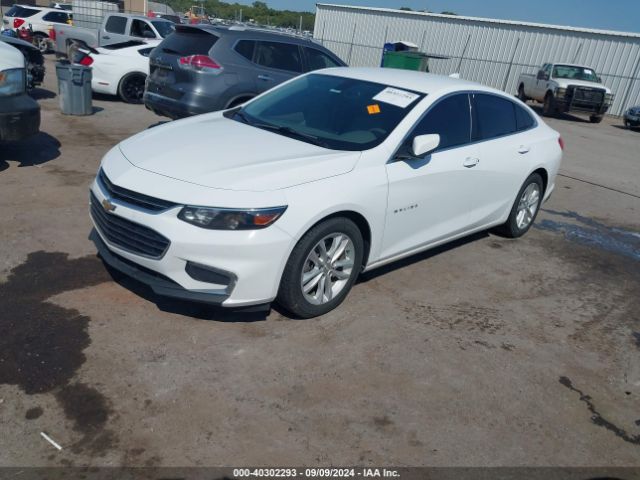 Photo 1 VIN: 1G1ZD5ST4JF232091 - CHEVROLET MALIBU 