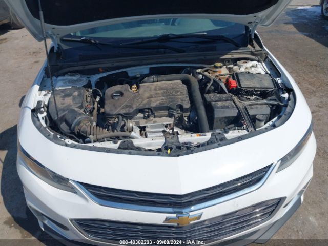 Photo 9 VIN: 1G1ZD5ST4JF232091 - CHEVROLET MALIBU 