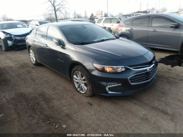 Photo 0 VIN: 1G1ZD5ST4JF232902 - CHEVROLET MALIBU 