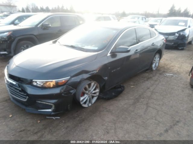 Photo 1 VIN: 1G1ZD5ST4JF232902 - CHEVROLET MALIBU 