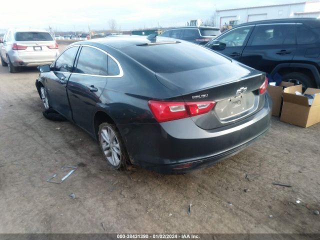 Photo 2 VIN: 1G1ZD5ST4JF232902 - CHEVROLET MALIBU 