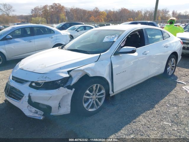 Photo 1 VIN: 1G1ZD5ST4JF237615 - CHEVROLET MALIBU 