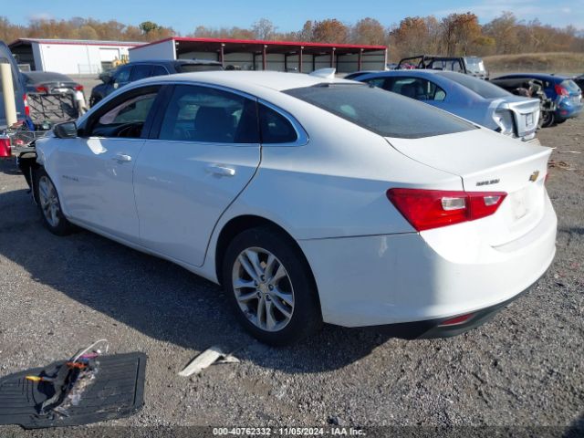 Photo 2 VIN: 1G1ZD5ST4JF237615 - CHEVROLET MALIBU 