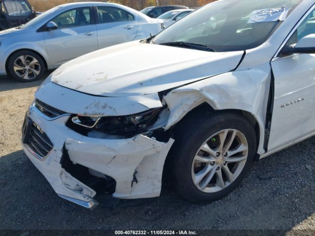 Photo 5 VIN: 1G1ZD5ST4JF237615 - CHEVROLET MALIBU 