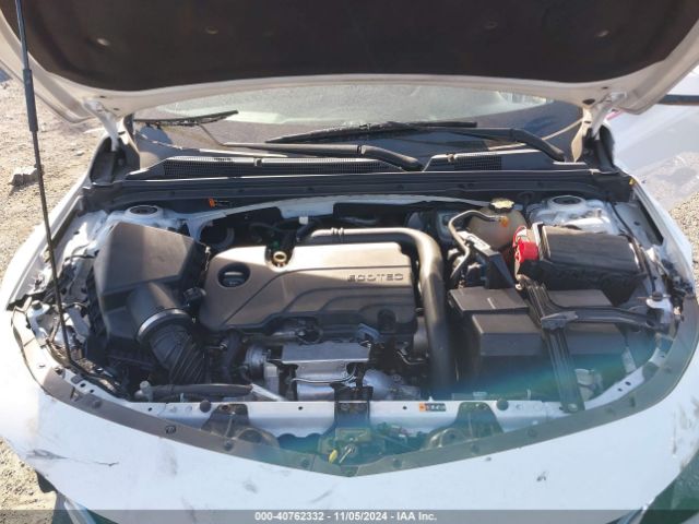 Photo 9 VIN: 1G1ZD5ST4JF237615 - CHEVROLET MALIBU 