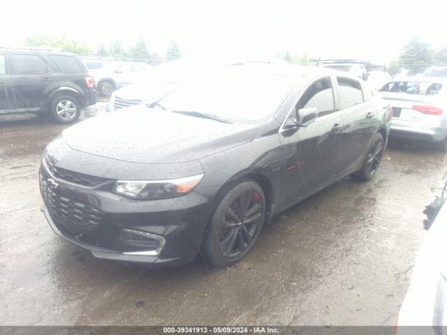 Photo 1 VIN: 1G1ZD5ST4JF238277 - CHEVROLET MALIBU 