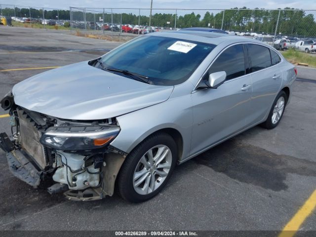 Photo 1 VIN: 1G1ZD5ST4JF239302 - CHEVROLET MALIBU 