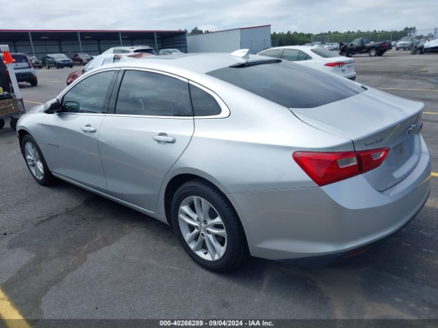 Photo 2 VIN: 1G1ZD5ST4JF239302 - CHEVROLET MALIBU 