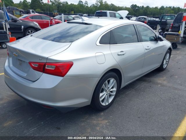 Photo 3 VIN: 1G1ZD5ST4JF239302 - CHEVROLET MALIBU 