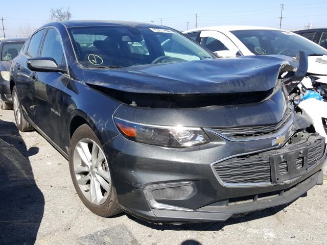 Photo 0 VIN: 1G1ZD5ST4JF243933 - CHEVROLET MALIBU LT 