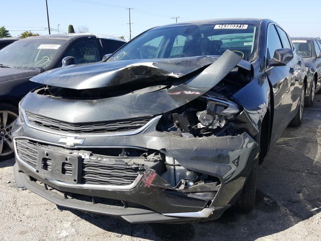 Photo 1 VIN: 1G1ZD5ST4JF243933 - CHEVROLET MALIBU LT 