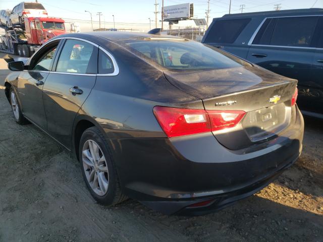 Photo 2 VIN: 1G1ZD5ST4JF243933 - CHEVROLET MALIBU LT 