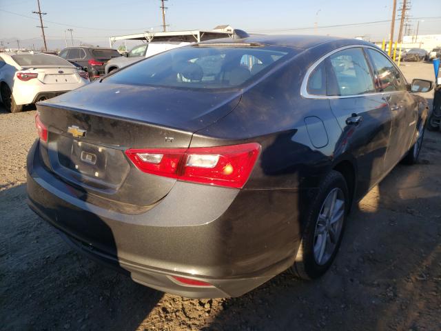 Photo 3 VIN: 1G1ZD5ST4JF243933 - CHEVROLET MALIBU LT 