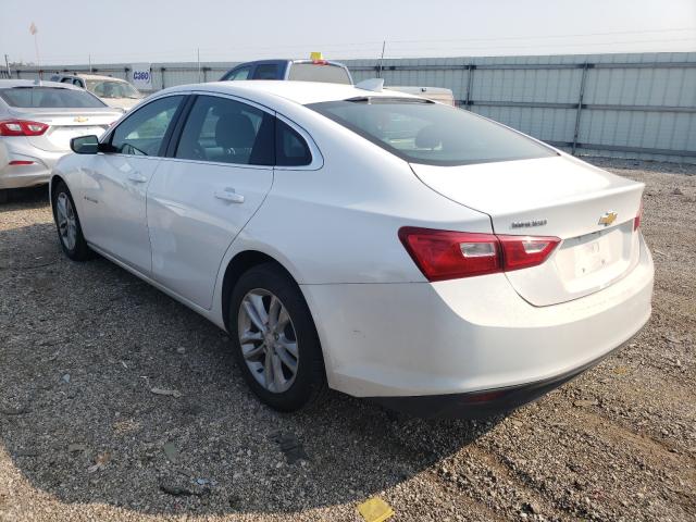 Photo 2 VIN: 1G1ZD5ST4JF244600 - CHEVROLET MALIBU LT 