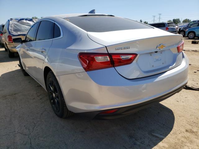 Photo 2 VIN: 1G1ZD5ST4JF245245 - CHEVROLET MALIBU 