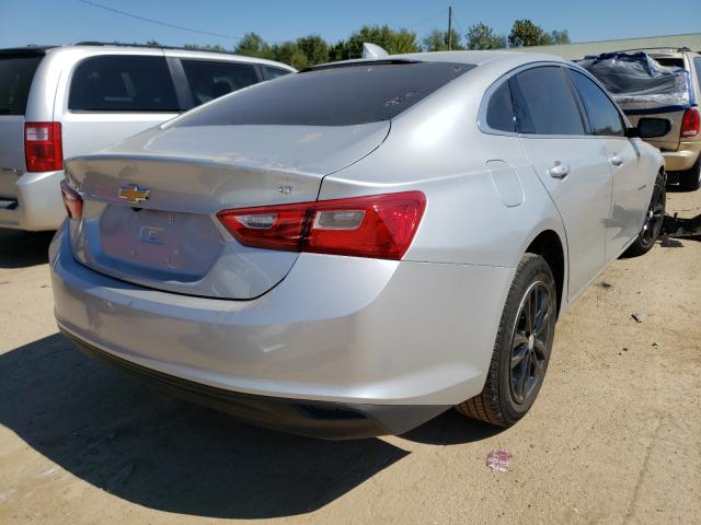 Photo 3 VIN: 1G1ZD5ST4JF245245 - CHEVROLET MALIBU 