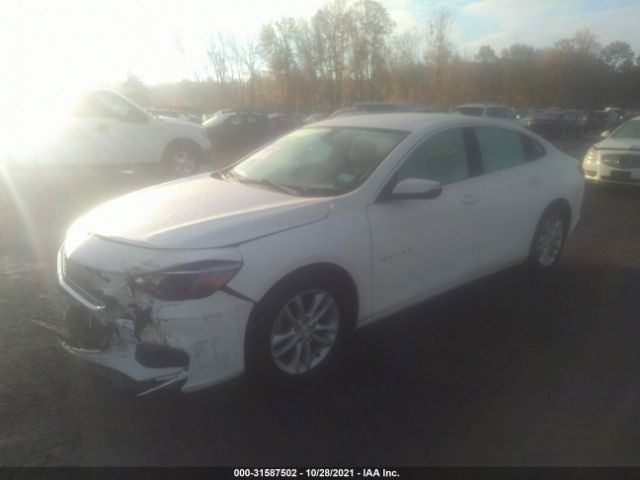 Photo 1 VIN: 1G1ZD5ST4JF245987 - CHEVROLET MALIBU 