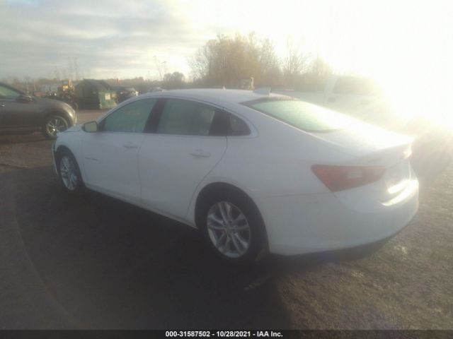 Photo 2 VIN: 1G1ZD5ST4JF245987 - CHEVROLET MALIBU 